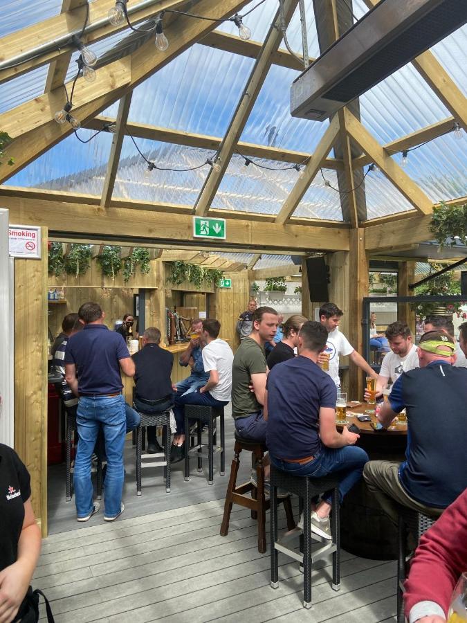 The Copper Still Bar Restaurant & Boutique Rooms Dromod Eksteriør billede