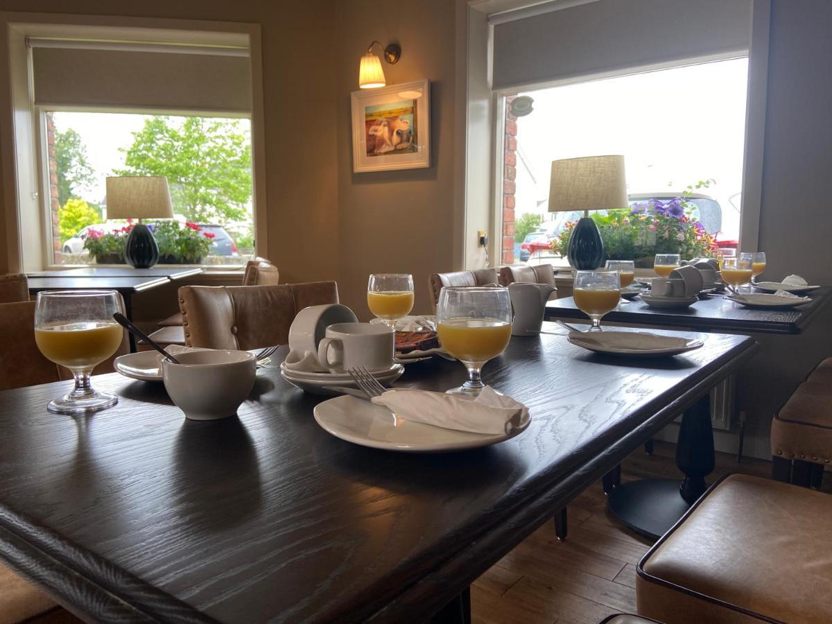 The Copper Still Bar Restaurant & Boutique Rooms Dromod Eksteriør billede