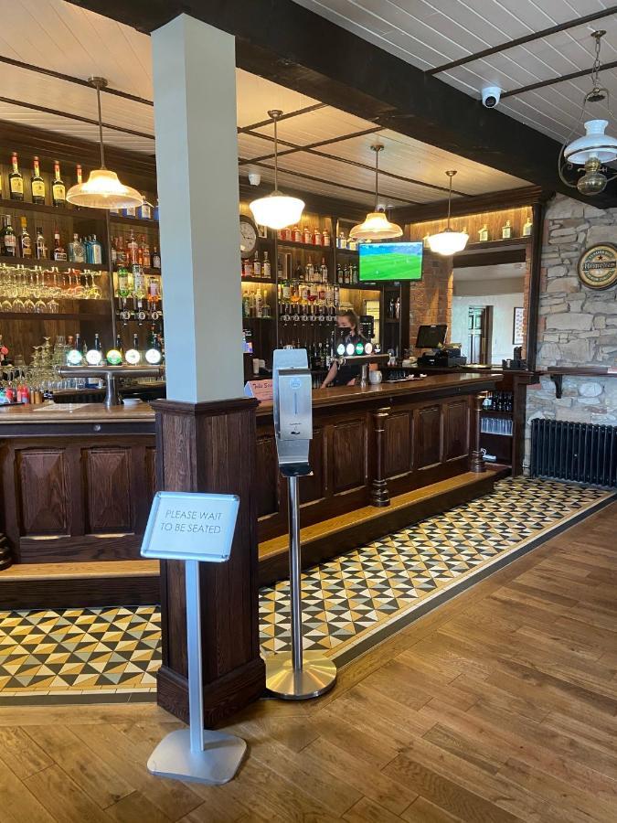 The Copper Still Bar Restaurant & Boutique Rooms Dromod Eksteriør billede
