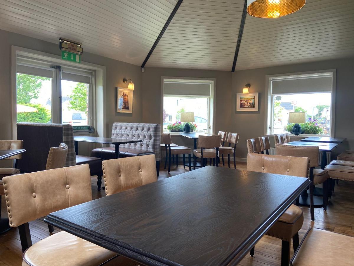 The Copper Still Bar Restaurant & Boutique Rooms Dromod Eksteriør billede