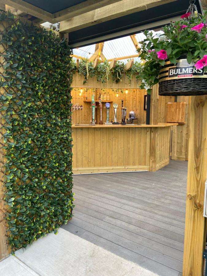 The Copper Still Bar Restaurant & Boutique Rooms Dromod Eksteriør billede