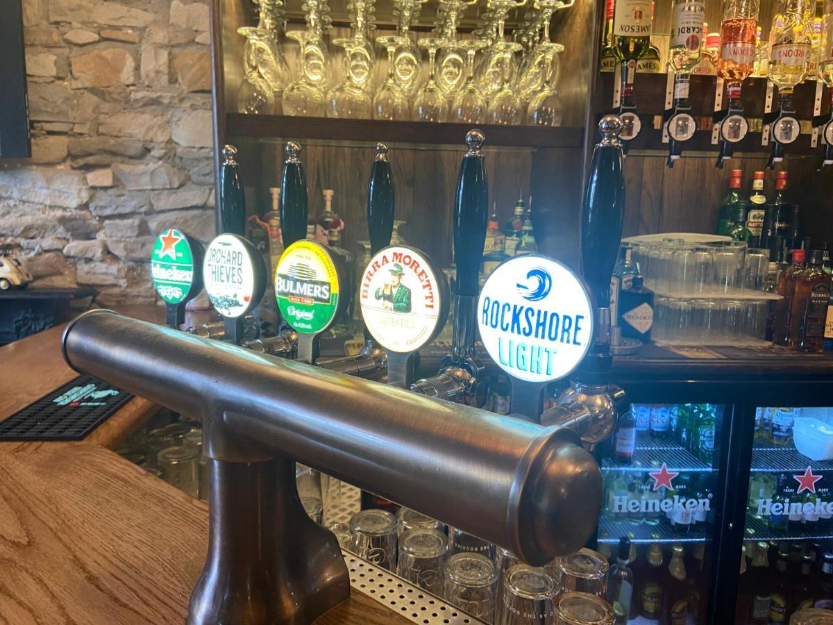 The Copper Still Bar Restaurant & Boutique Rooms Dromod Eksteriør billede