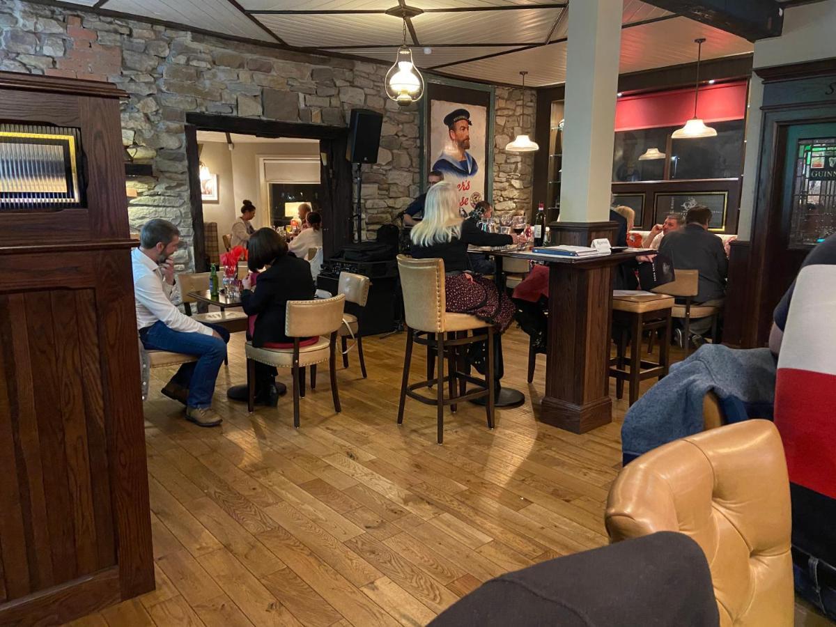 The Copper Still Bar Restaurant & Boutique Rooms Dromod Eksteriør billede
