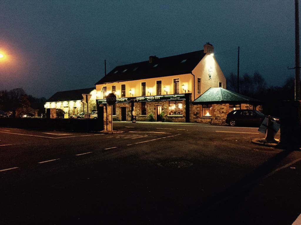 The Copper Still Bar Restaurant & Boutique Rooms Dromod Eksteriør billede